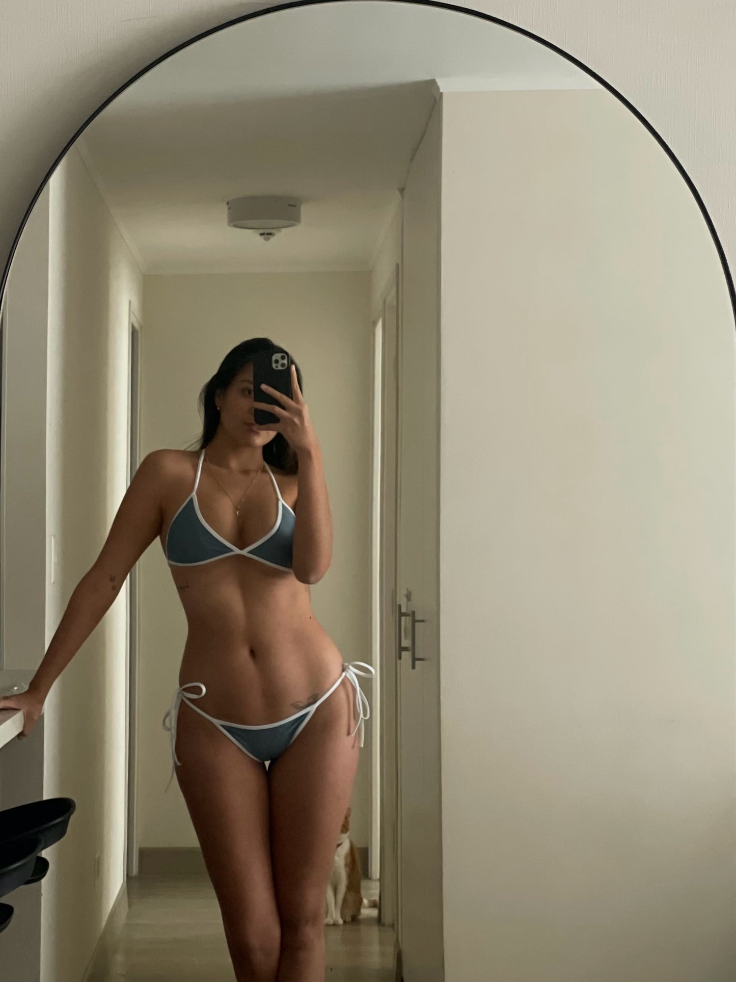 Josefina top - Terracota