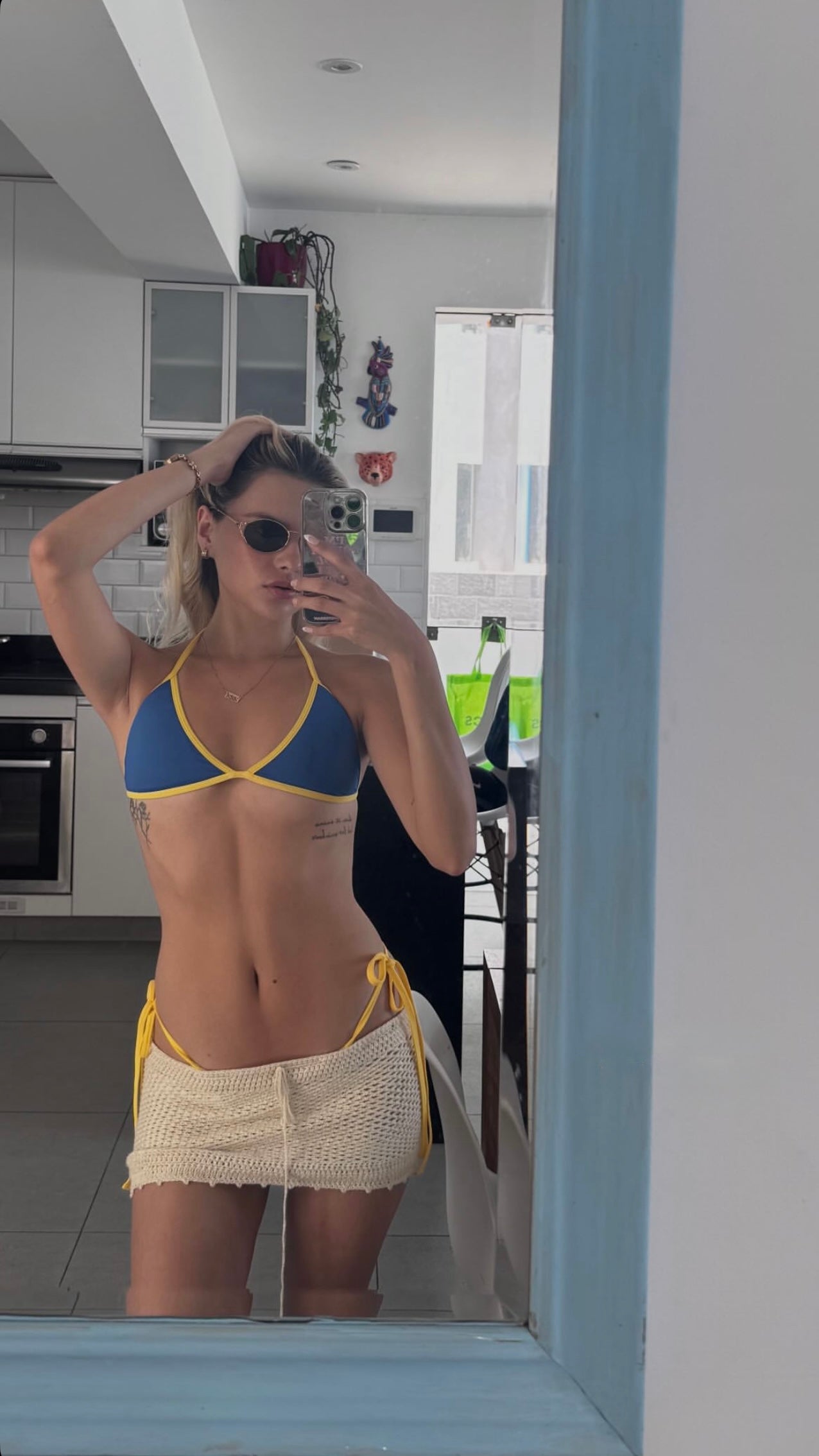 Josefina Azul
