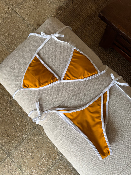 Josefina bottom - Terracota