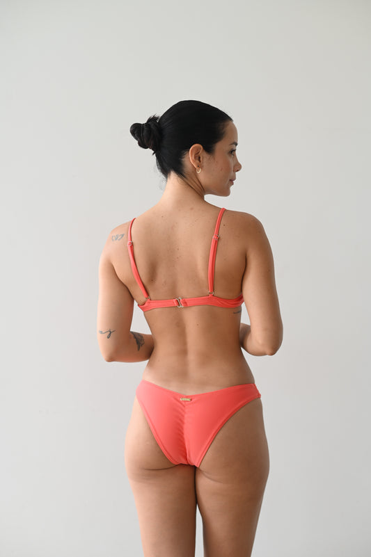 Aria Coral Bottom